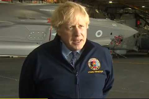 Boris Johnson says June 21 freedom day IS on track – and rules out vaccine passports for pub