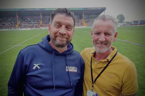 Nick Knowles’ best mate begs BBC not to sack him from DIY SOS and says he does ‘so much charity..