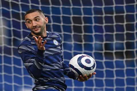 Hakim Ziyech ‘would have run’ to join Roma and only completed Chelsea transfer after Serie A club..