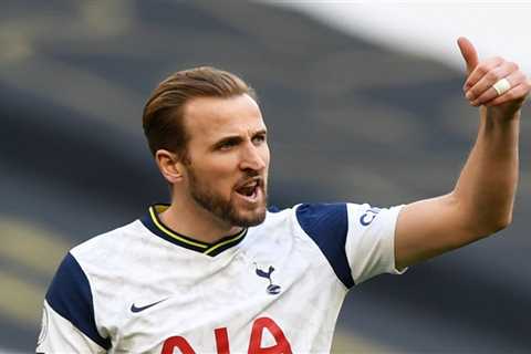 Harry Kane drops huge Man City transfer hint as he admits he dreams of playing with ‘special’ Kevin ..