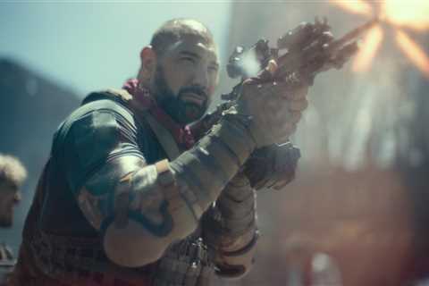 Is Army of the Dead a sequel?