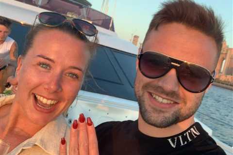 Josh Taylor says Jose Ramirez fight not as scary as dropping girlfriend’s engagement ring into..