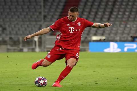 Chelsea boss Thomas Tuchel ‘very interested’ in Bayern Munich defender Niklas Sule with Blues set..
