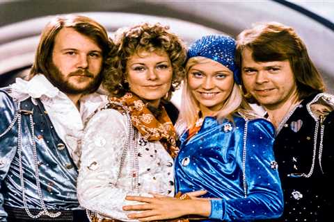 Abba’s Waterloo has been voted the best Eurovision song entry of all time