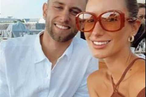 F1 star Daniel Ricciardo’s ex-girlfriend Jemma Boskovich moves on with Supercars driver Andre..