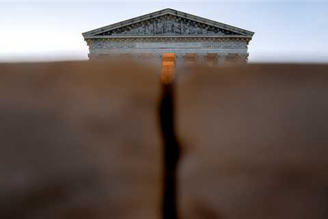 Both parties are gaming out how a Supreme Court ruling on abortion next year could upend the..