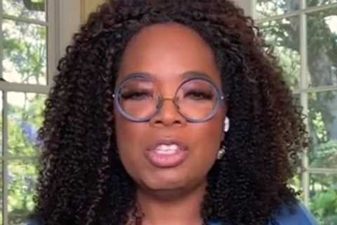 Oprah says EVERYONE is on a ‘spectrum’ of mental health fitness after bombshell Prince Harry..