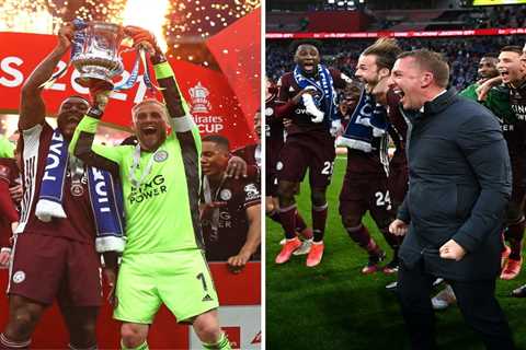 Leicester City’s FA Cup win against Chelsea is inspiring Leicester Tigers ahead of Challenge Cup..