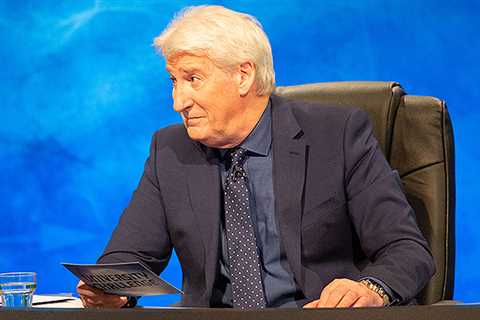 Jeremy Paxman, 71, reveals he has been diagnosed with Parkinson’s disease