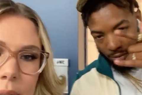 Teen Mom Kailyn Lowry reunites with Briana DeJesus’ baby daddy Devoin Austin after slamming dating..