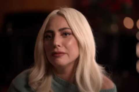Lady Gaga got pregnant after being raped by music producer, she reveals