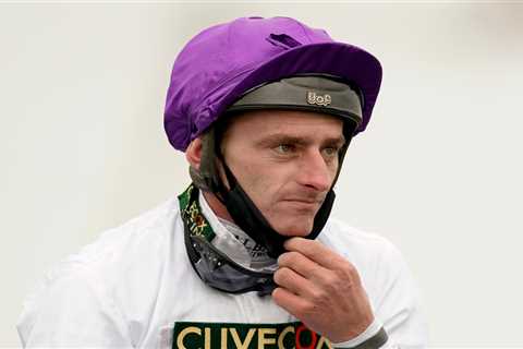 Ed Dunlop hands John Leeper Derby ride to Adam Kirby and NOT Hollie Doyle leaving her and Dettori..