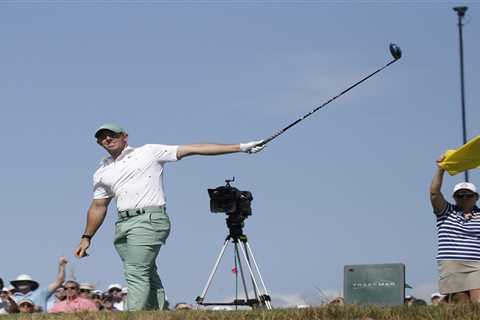 Rory McIlroy equals worst EVER round at US PGA… but horror start could actually be a good omen
