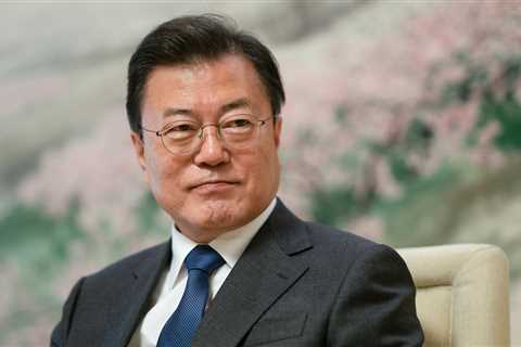 Climate Is High on Agenda as Korean Leader Heads to White House