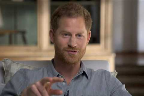 Prince Harry insists Oprah interview was done ‘compassionately’ to leave room for reconciliation..