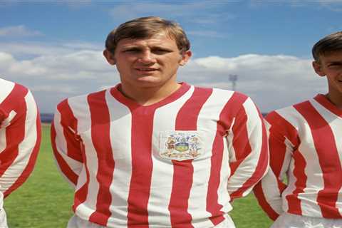 Len Badger dead at 75: Billy Sharp leads tributes after Sheff Utd legend dies following..
