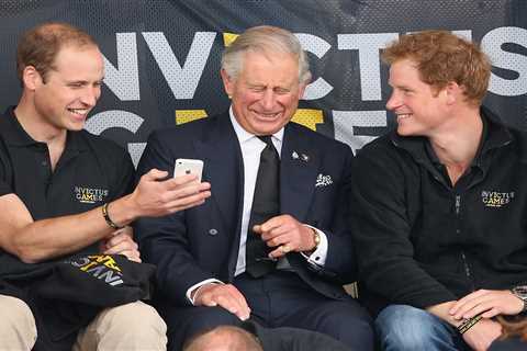 Prince Charles’ torment as Harry’s latest slurs leave royals reeling and he and William worlds apart