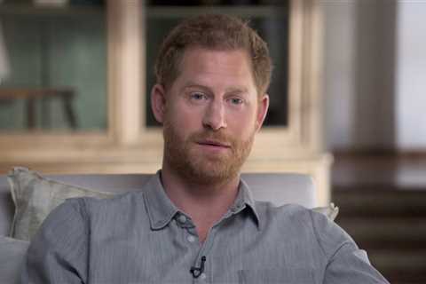 Prince Harry determined to criticise Charles &amp; ‘drum home’ he should have been a better dad,..