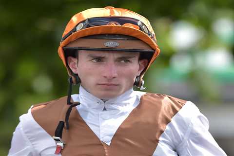 Pierre-Charles Boudot: Cops ‘find indecent video of child on phone’ of rape charge jockey as lawyer ..