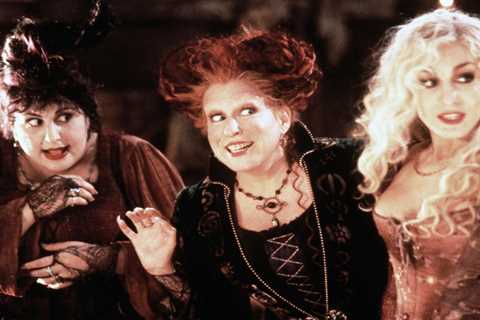 Hocus Pocus 2 release date, trailer and cast – what we know so far