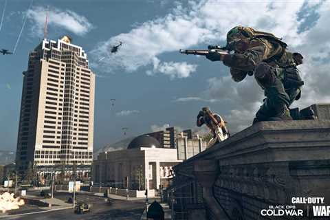Call of Duty Warzone: How to unlock Nakatomi Plaza Vault from Die Hard and claim tens of thousands..