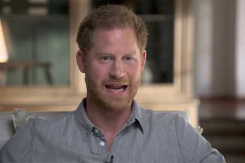 Prince Harry to speak on GMA today after slamming Royals for ‘total neglect’ and revealing Meghan’s ..