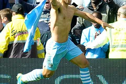 The most dramatic final days in Premier League history, from Aguero’s last-minute winner to Everton ..