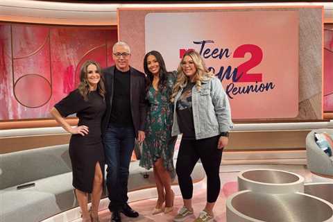 Teen Mom Leah Messer sparks fears MTV show is OVER as she reflects on ‘crazy ride for past 12..