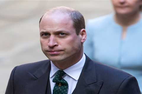 Prince William reveals ‘dark days of grief’ after Diana’s death in Scotland speech after bombshell..