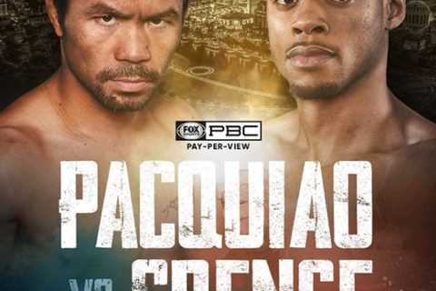 Manny Pacquiao vs Errol Spence set for August showdown in Las Vegas as boxing great confirms bout
