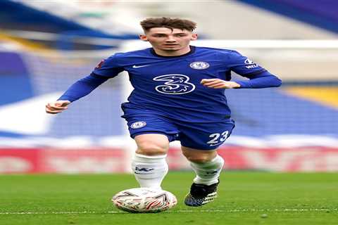 Chelsea’s ex-Rangers star Gilmour DESTROYED Real Madrid when he was just nine years old