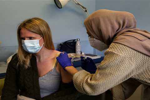 Millions more to get Covid vaccine – as jabs open up for Brits aged 32 &amp; 33 TODAY