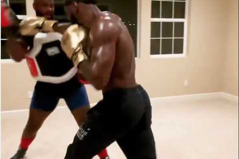 Deontay Wilder ‘signs trilogy contract’ with Tyson Fury set to follow Bronze Bomber this weekend as ..