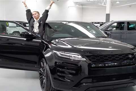 Molly-Mae Hague buys epic new Range Rover – before even passing her driving test