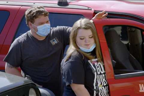 Mama June’s daughter Honey Boo Boo, 15, called ‘immature’ as teen runs away from doctor before..