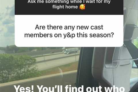 Teen Mom: Young &amp; Pregnant star Kayla Sessler reveals TWO new girls are joining the MTV show