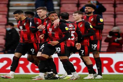 Brentford vs Bournemouth: Live stream, TV channel, team news and kick-off time for Championship..