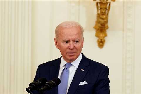 Biden reveals ‘most devastating comment’ he heard after his election that prompted fear of China..