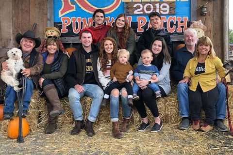 Inside Little People’s Roloff Farms featuring patriarch Matt’s lux cabin, massive wooden ship and..