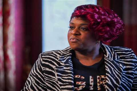 EastEnders spoilers: Kim Fox in danger as she dates a mystery man