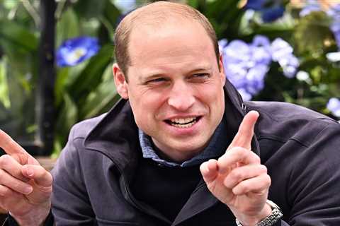 Prince William tells how much family means to him and that he ‘loves my in-laws’