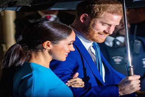 Americans are finally seeing what self-promoters Meghan &amp; Prince Harry are really about – the..