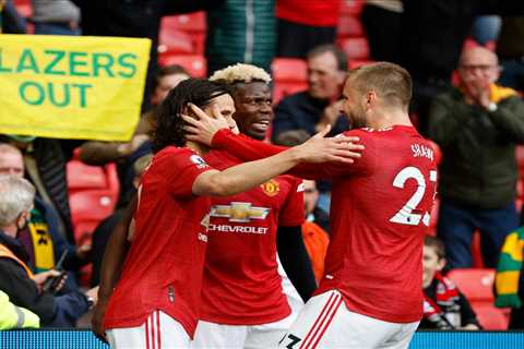 Man Utd stars set for £75k bonuses if they win Europa League and club could bank £90m for transfer..