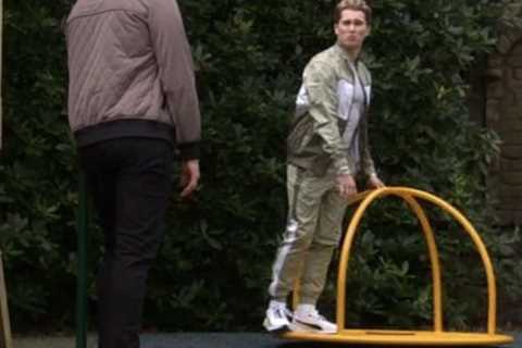 Curtis and AJ Prtichard ‘won’t waste energy’ on trolls after being mocked for ‘cringe’ Hollyoaks..