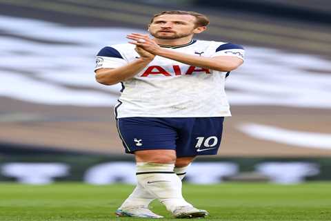 Man City ‘made Harry Kane transfer inquiry in January’ and Tottenham ‘would sell to them before Man ..