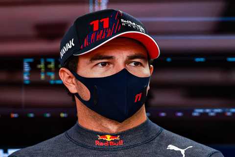 F1 star Sergio Perez’s security guard ‘SHOT during attempted car robbery’ just hours before Monaco..