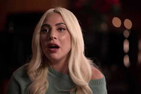 Lady Gaga reveals she had a ‘total psychotic break’ after she was raped at 19 years old