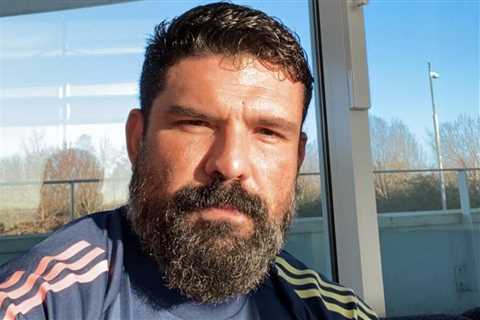 Arsenal ‘axe Brazilian chief medic Bruno Mazziotti less than a year after joining’ following Steve..