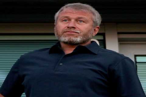 Chelsea owner Roman Abramovich jumps up to 8th on Sunday Times Rich List as he adds almost..