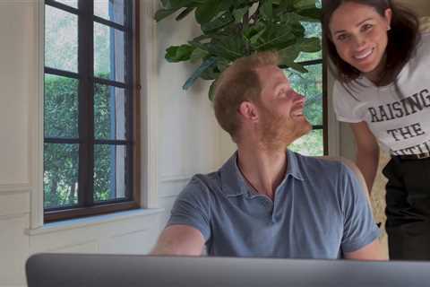 Meghan told Harry to get therapy after he ‘acted like a 12-year-old’ in huge row &amp; he feared..